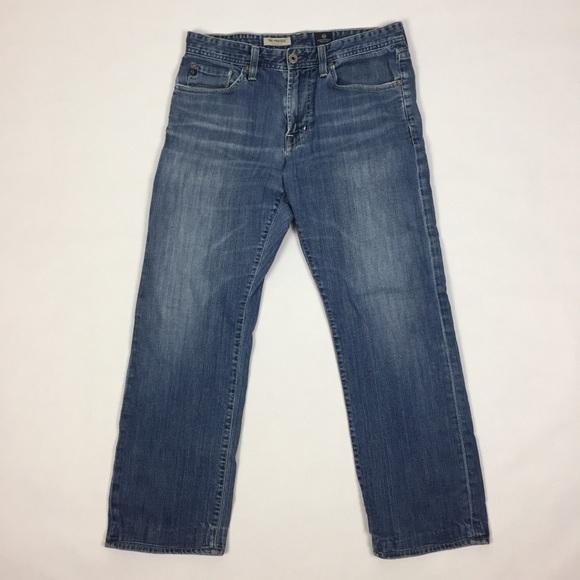 AG Adriano Goldschmied The Protege Straight Leg - Picture 1 of 8